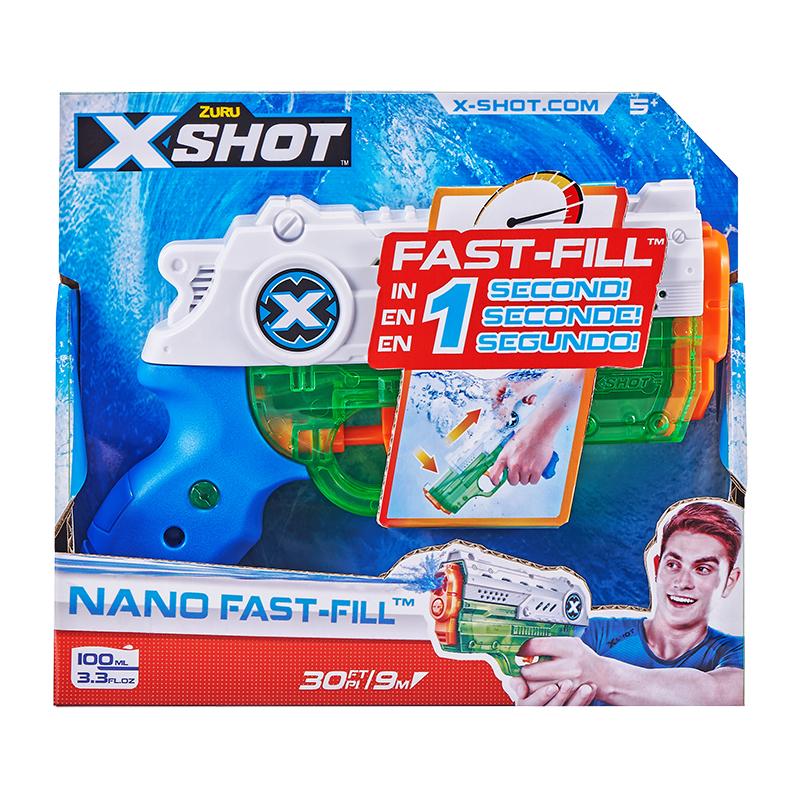 Đồ Chơi XSHOT Phun Nước Siêu Đẳng 100Ml X56333