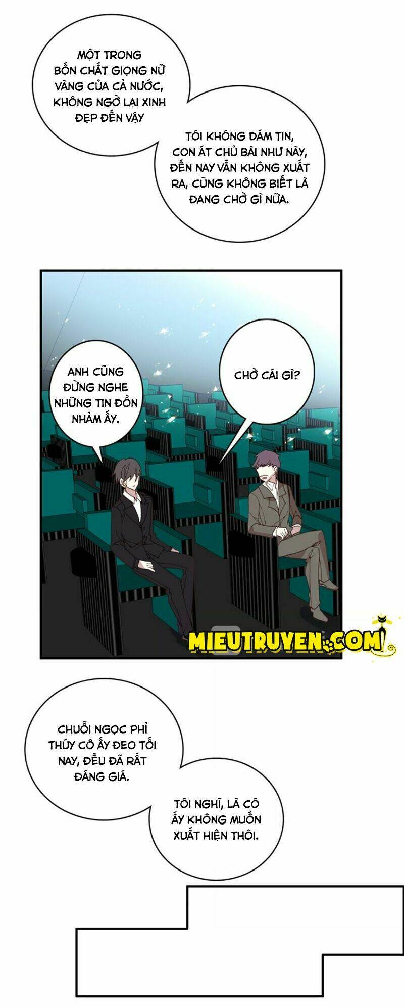 nhất sinh nhất thế mỹ nhân cốt chapter 28 23