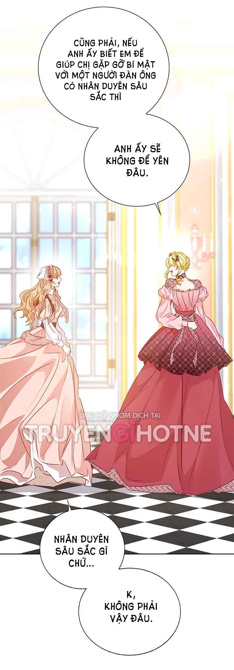 Đánh Cắp Trái Tim Tiểu Thư chapter 67.2 - Trang 41