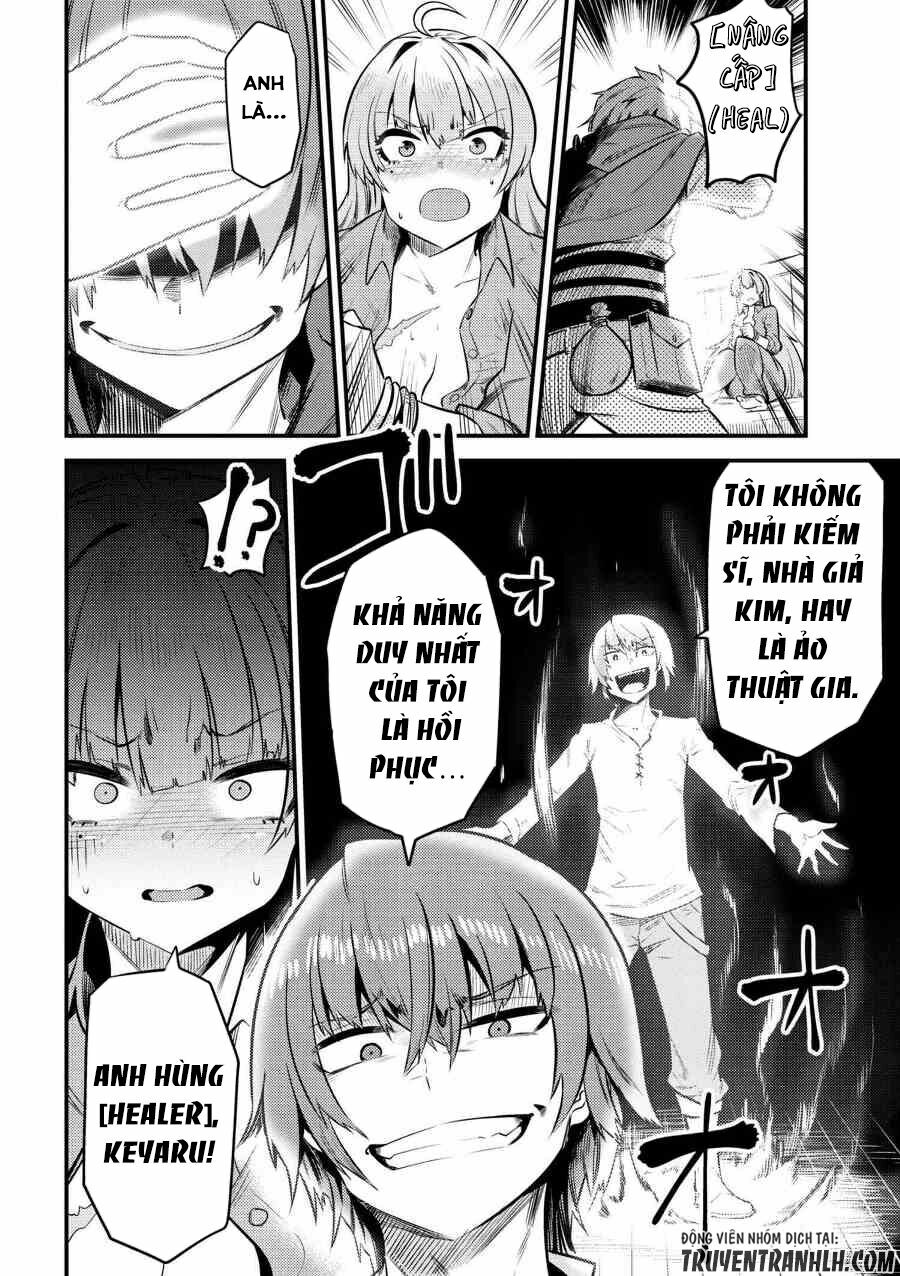 Healer báo thù chapter 11.2 19