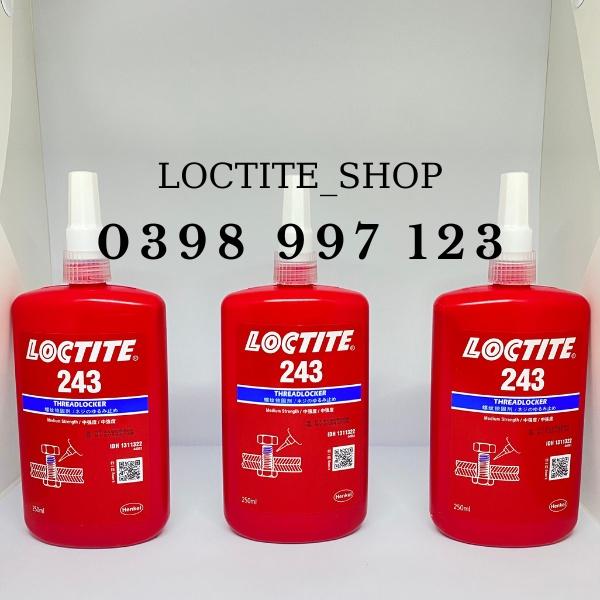 Keo Loctite 243 - 250ml