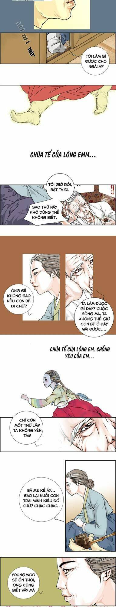 chó với mèo chapter 1 10