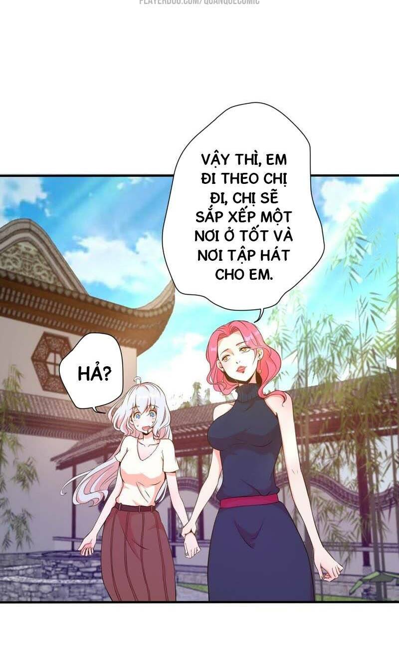 nữ thần trong điện thoại chapter 41 12