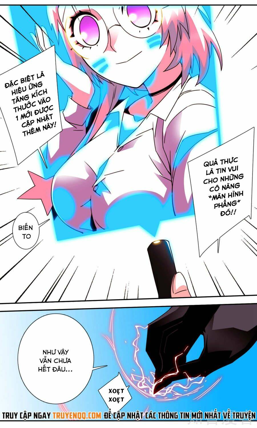 thiếu niên tốt nghiệp chapter 6 7