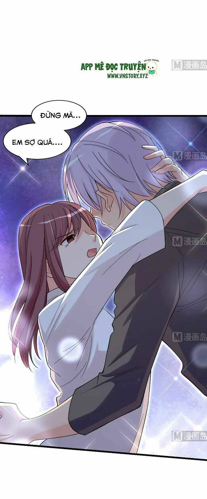 thiên hậu trở về chapter 160 33