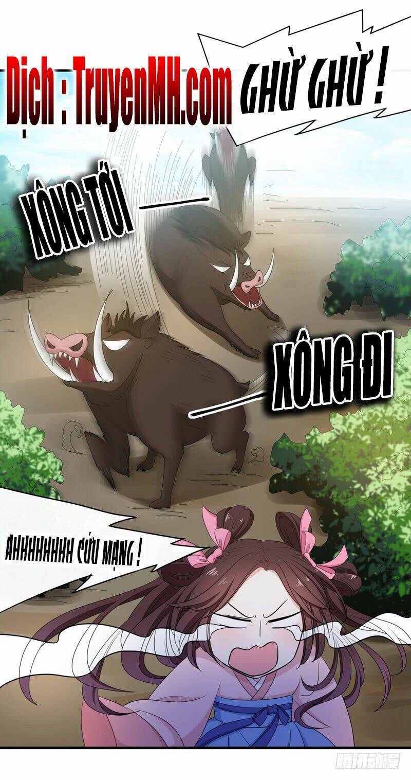 bạo lực tiếu thôn cô chapter 26 11