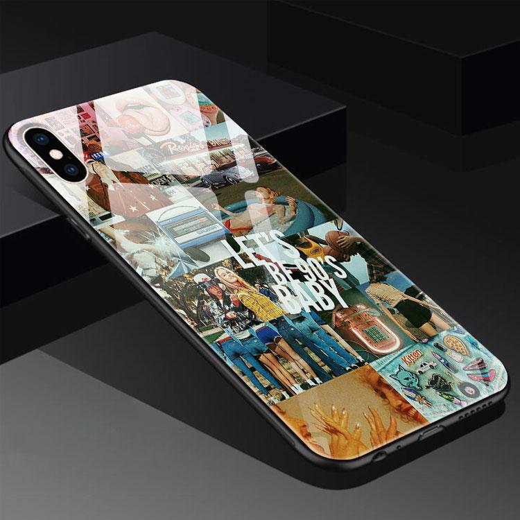 Ốp Lưng Vintage Chống Rơi dành cho Iphone 6/6Plus/6S/6S Plus/7/7Plus/8/8Plus/X/Xs/Xs Max/11/11 Promax/12/12 Promax Lpc22011473