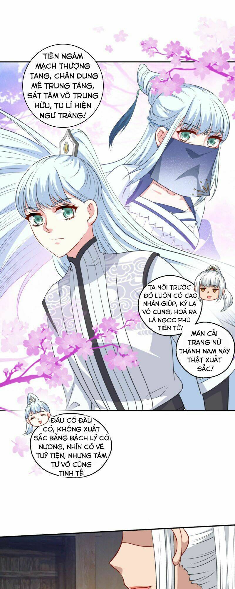 tiên ma đồng tu chapter 163 13