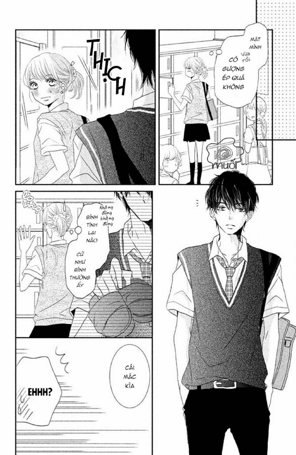 hắc quỷ và bạch hoàng tử chapter 17 42