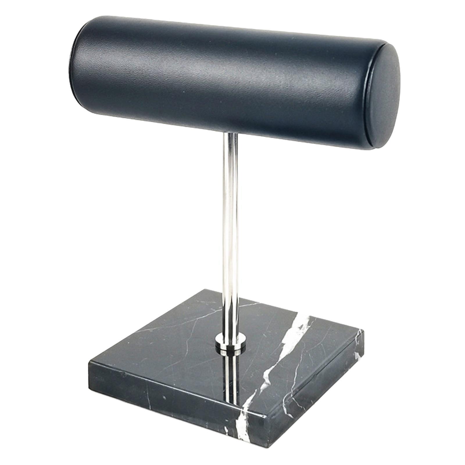 Marble Watch  Bracelet Display Stand Headwrap Jewellery Rack