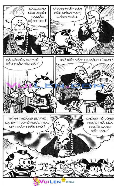 thần đồng đất việt chapter 137 30