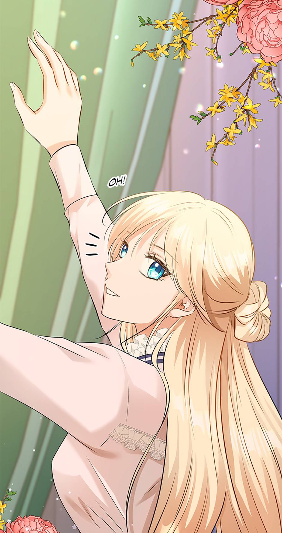 hôn nhân và kiếm chapter 14.1 28