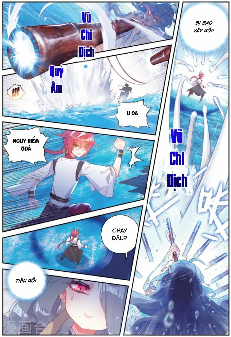 thế giới hoàn mỹ [m] chapter 90 1