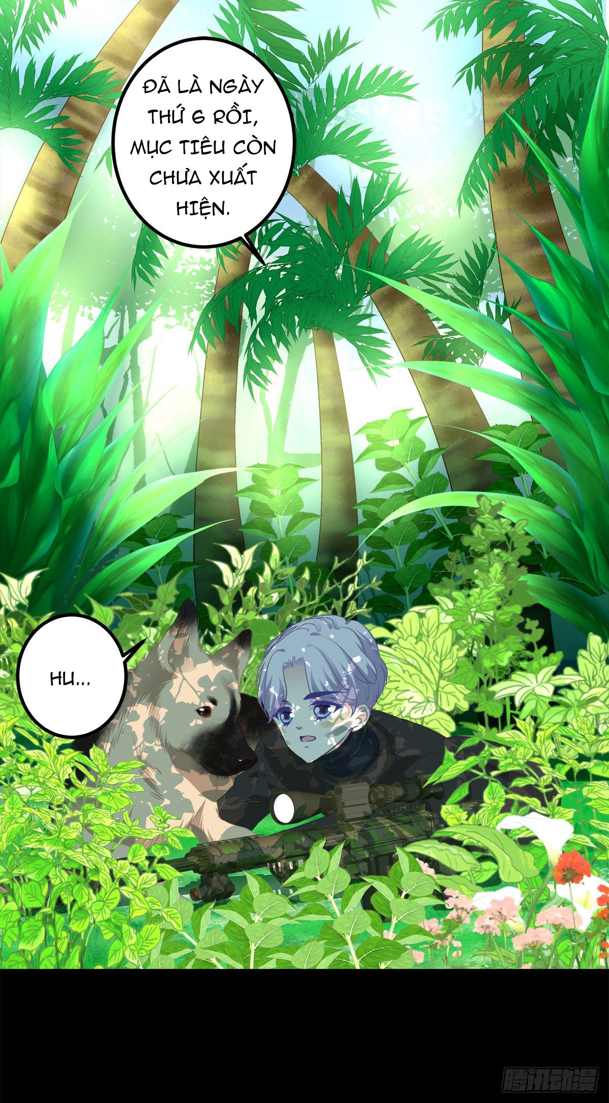 kiểm soát tuyệt đối chapter 32 18