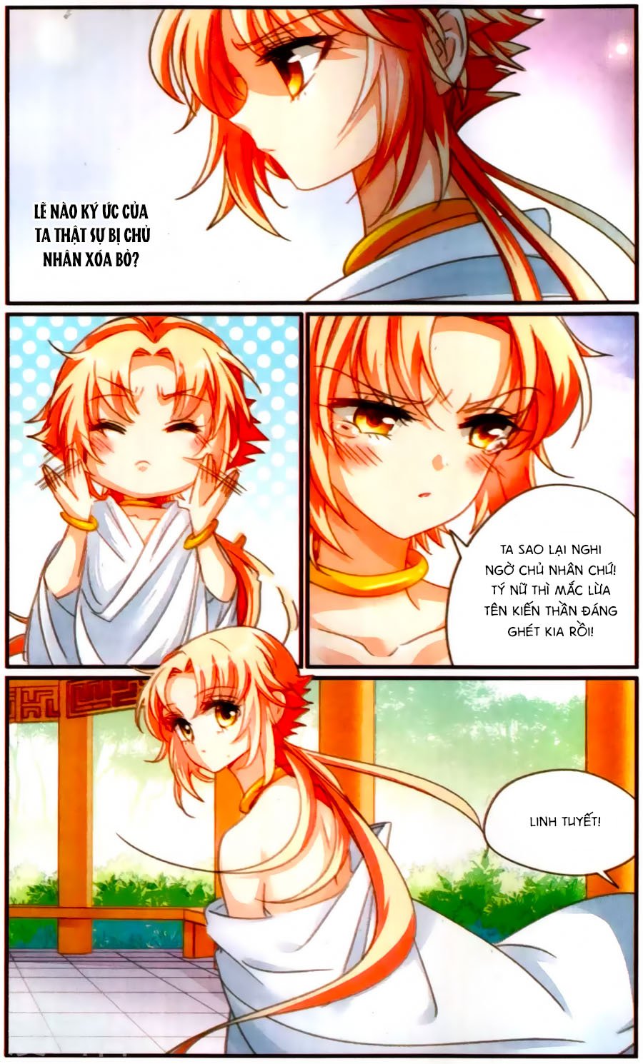 khuynh quốc yêu sủng chapter 36.2 1