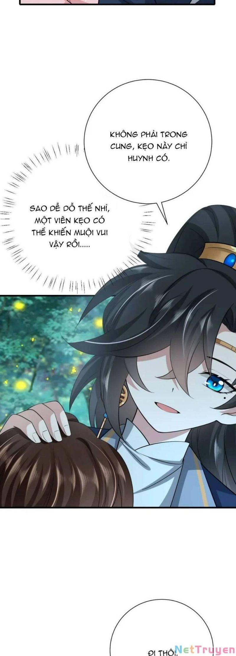 phương thức sinh tồn của công chúa pháo hôi chapter 71 15