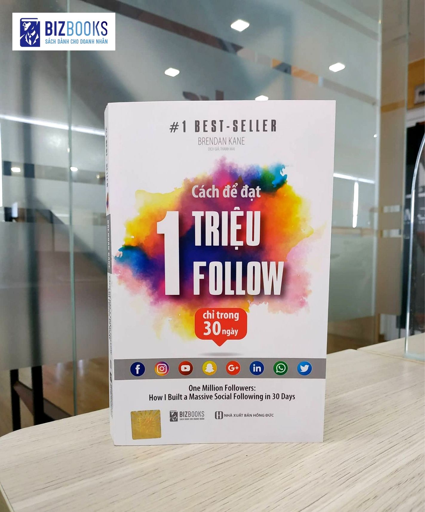 Cách Để Đạt 1 Triệu Follow Chỉ Trong 30 Ngày_ Sách_ Sách hay môi ngày