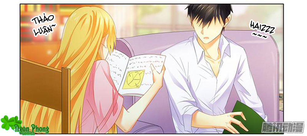 phúc hắc tổng tài đừng tới đây chapter 20 8