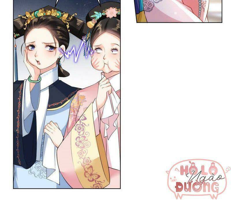 quận chúa vững vàng, thiết lập nhân vật không thể vỡ chapter 33 40