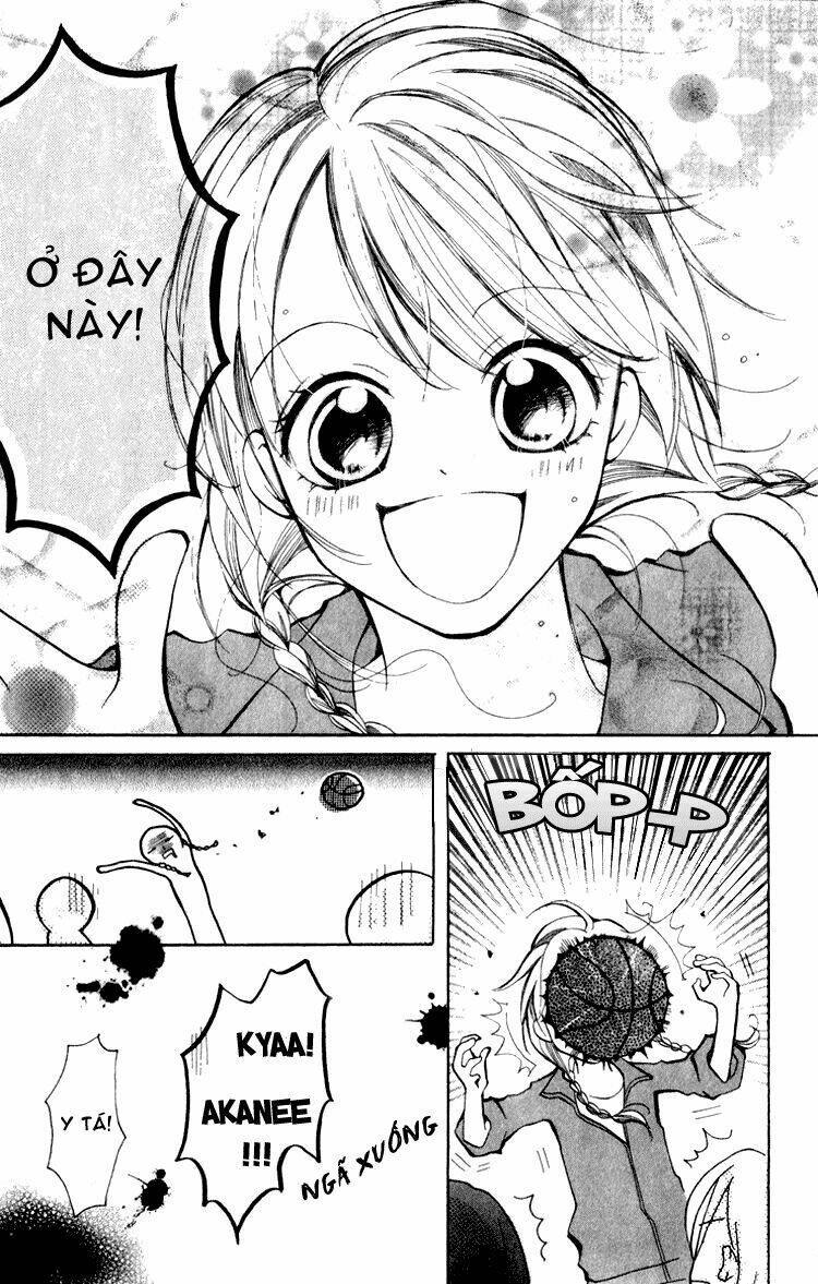 akaneiro show time chapter 1.1 11