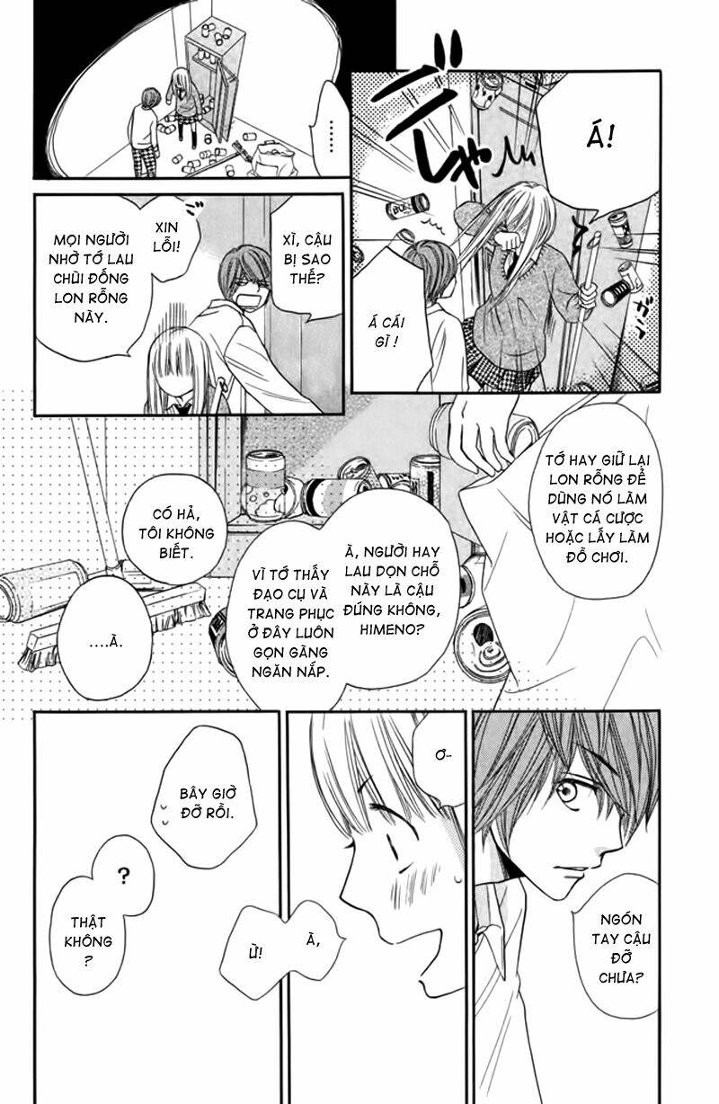 nakanmon! chapter 6 7