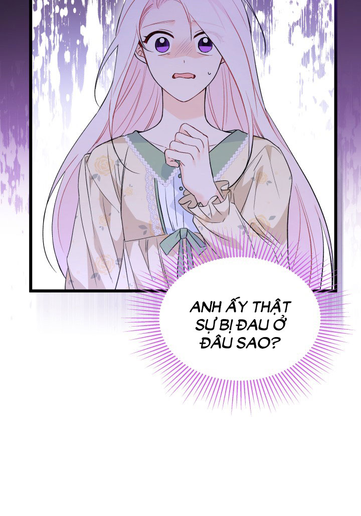 mối liên kết giữa báo đen và bé thỏ chapter 53 23