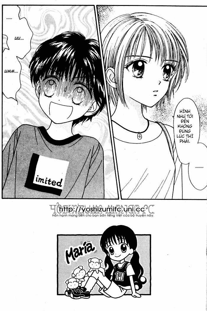 minto na bokura chapter 15 5
