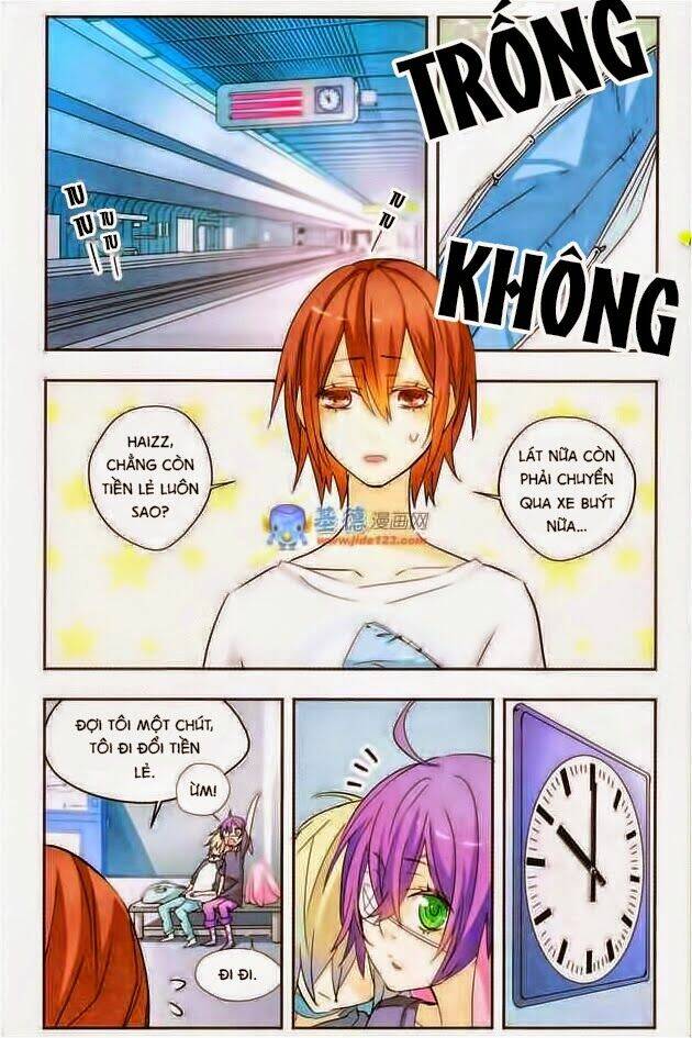 câu lạc bộ ngôi sao ngoại truyện chapter 1 1