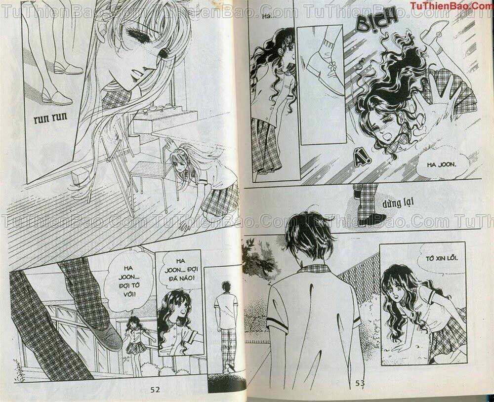 nữ sinh chapter 5 27