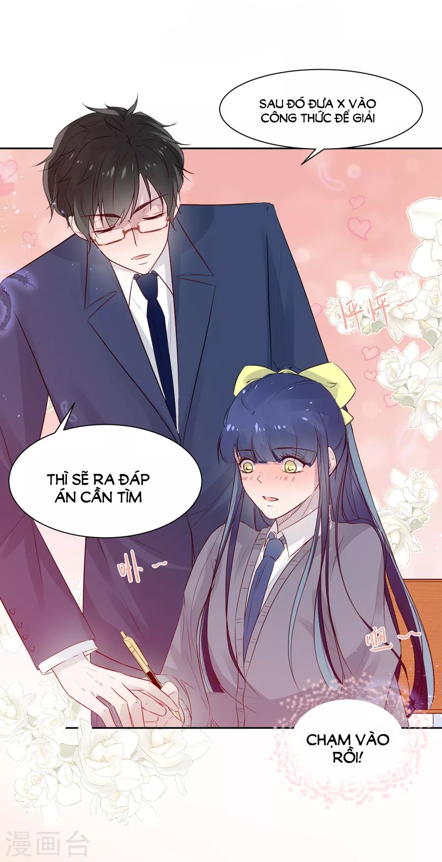 thầy giáo ác ma yêu tôi rồi chapter 4 18