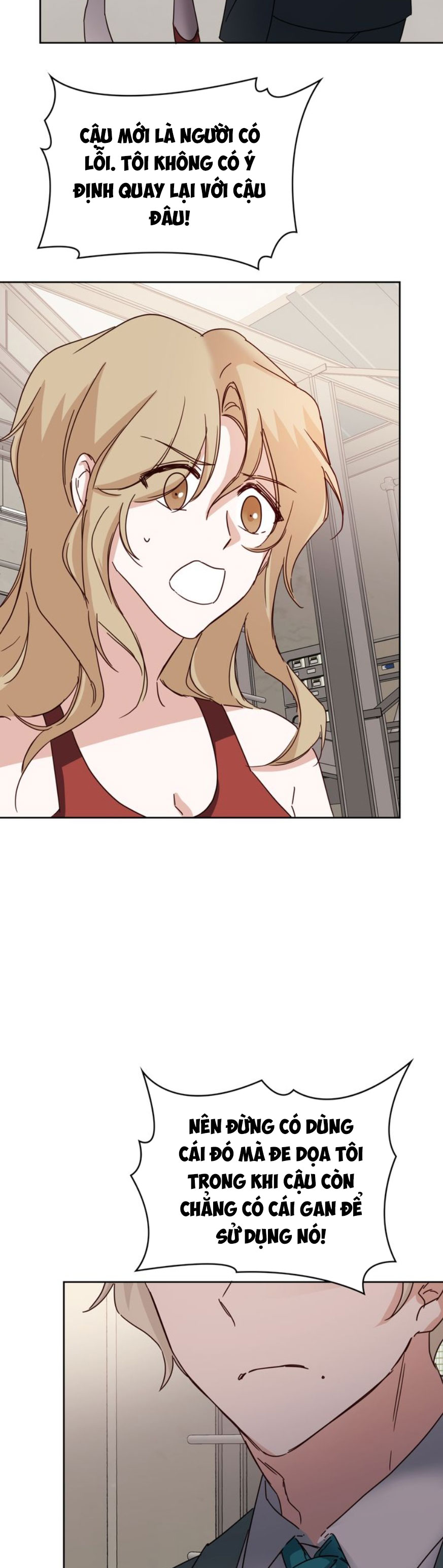 juliet, chúng ta không phải ở kansas đâu! chapter 52 6