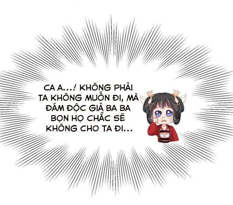 bạo quân đừng chạy, công chúa muốn vong quốc chapter 18 4