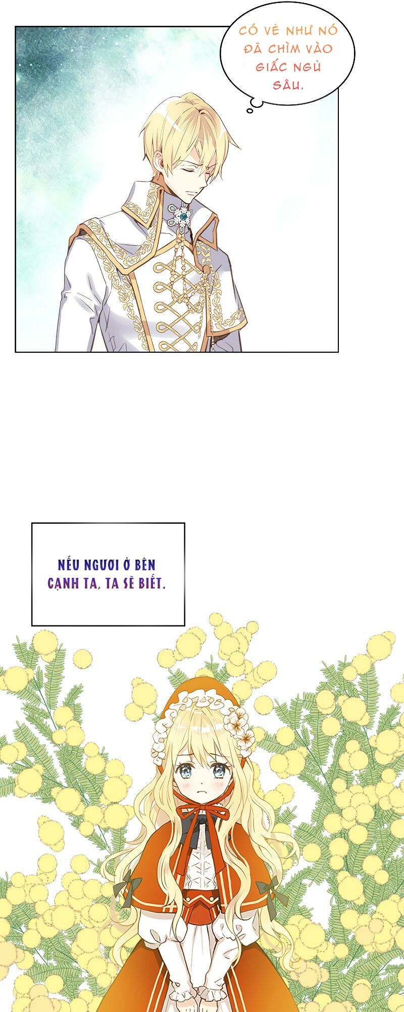 con có phải con là con gái của ngài không? chapter 12 10