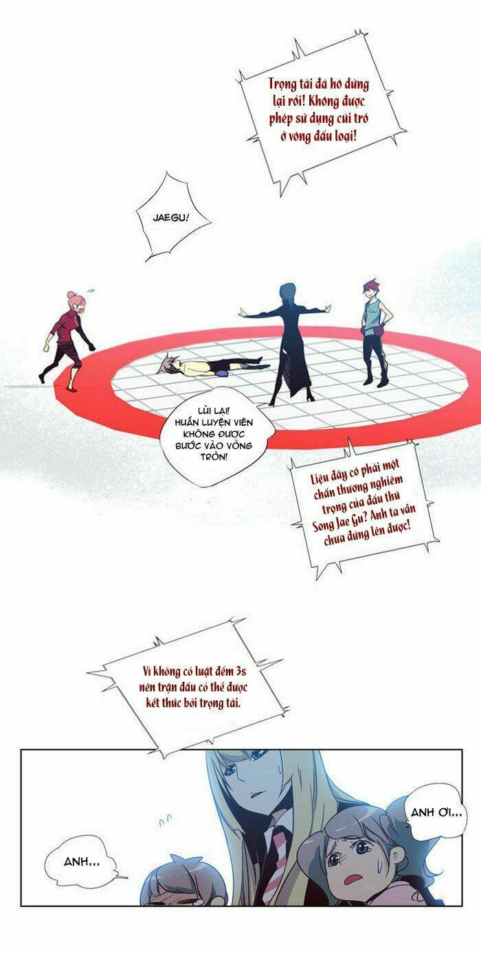 nữ sinh trường wilds chapter 52 3