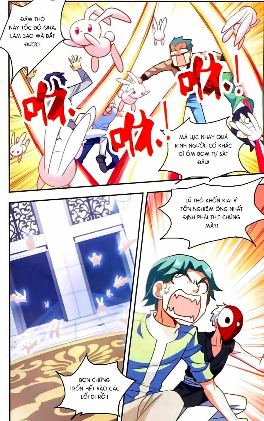 tô tịch kỳ quái chapter 29 1