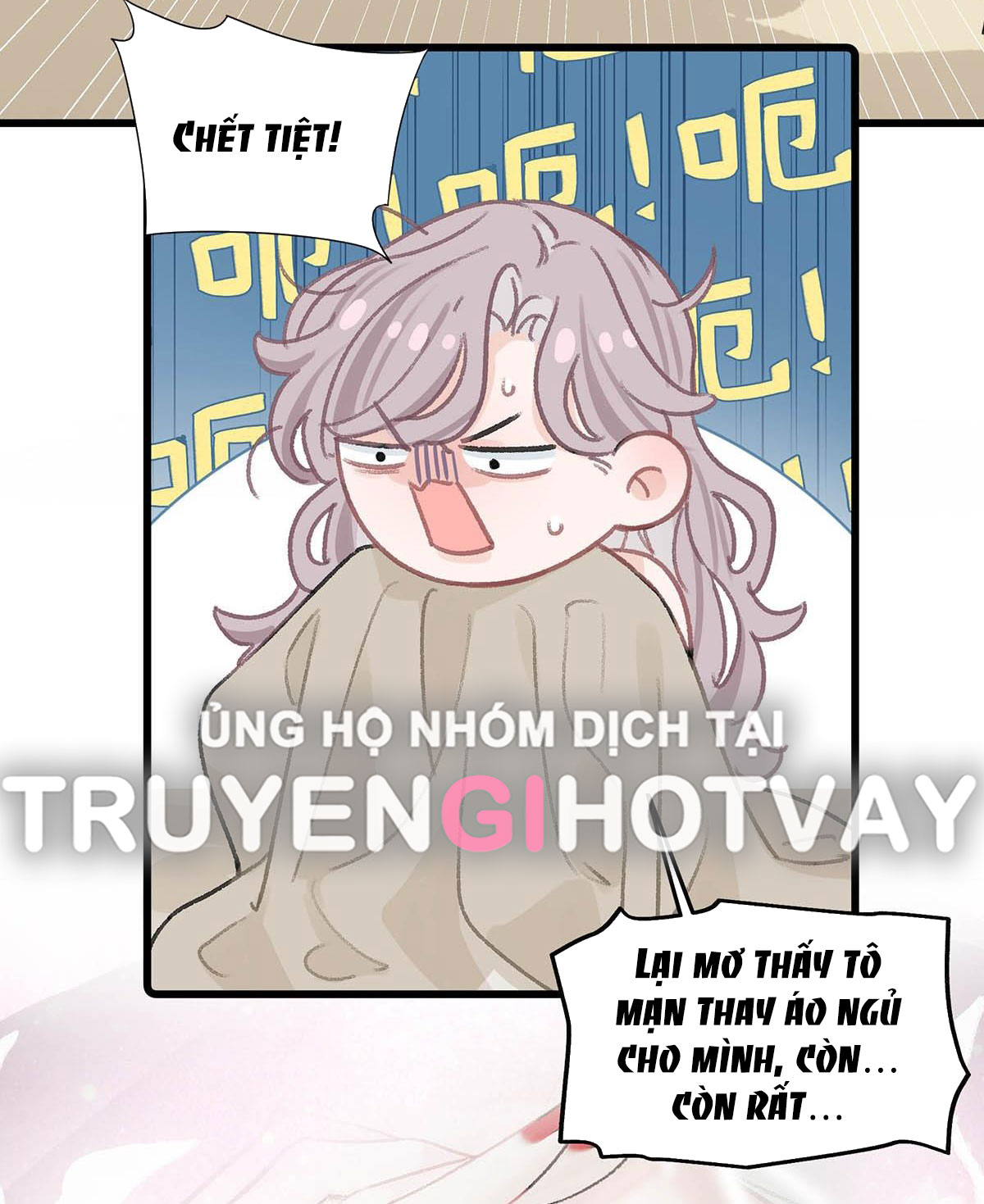 bị mẹ kế là ảnh hậu cưỡng ép yêu trong show thực tế chapter 9.1 13