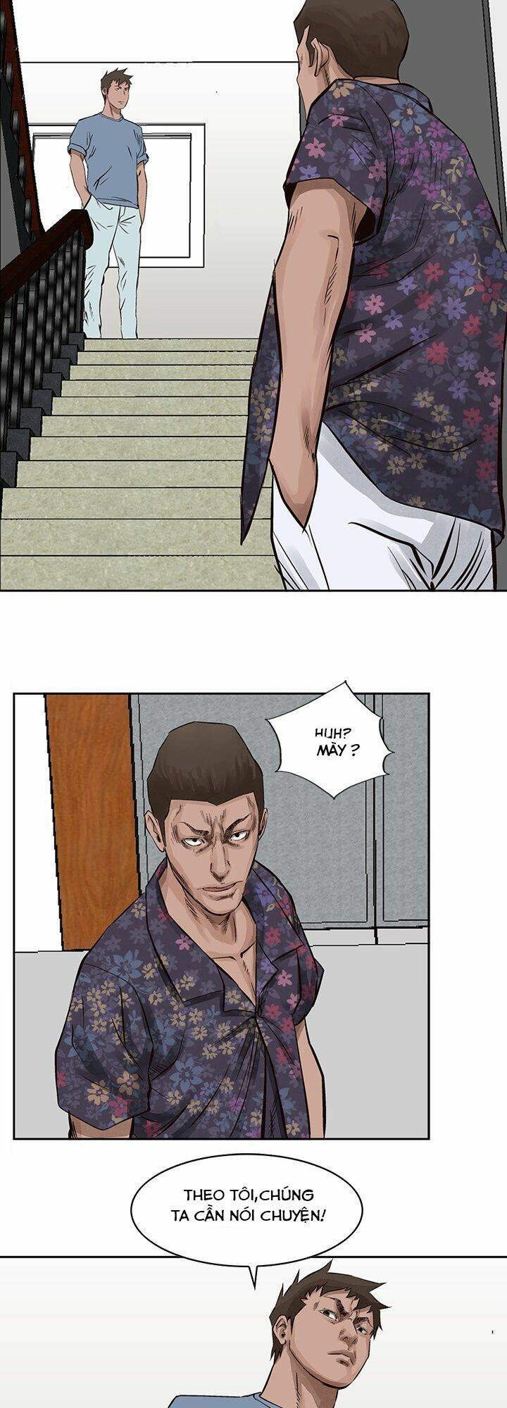 huyền thoại : khởi đầu chapter 19 34