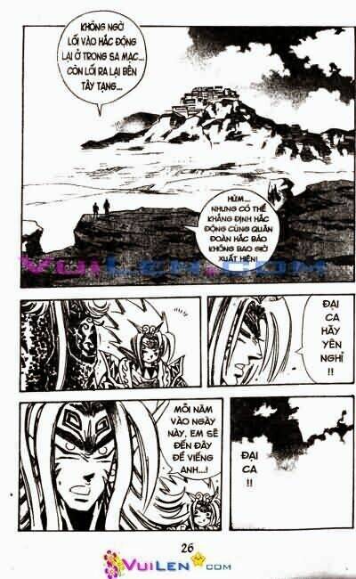 những người bạn tốt chapter 24 27