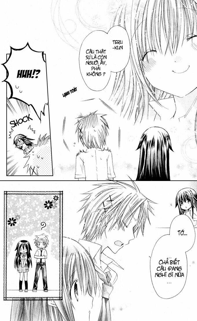 kokoni iru yo chapter 14 12