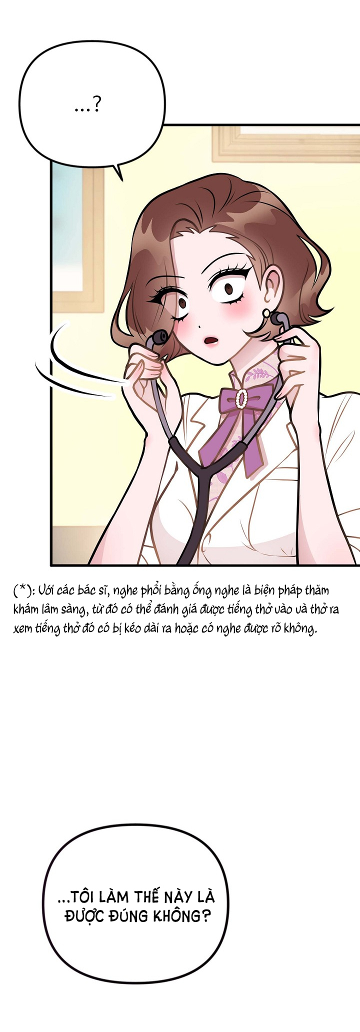 Mối Quan Hệ Không Tốt chapter 3.2 - Trang 58