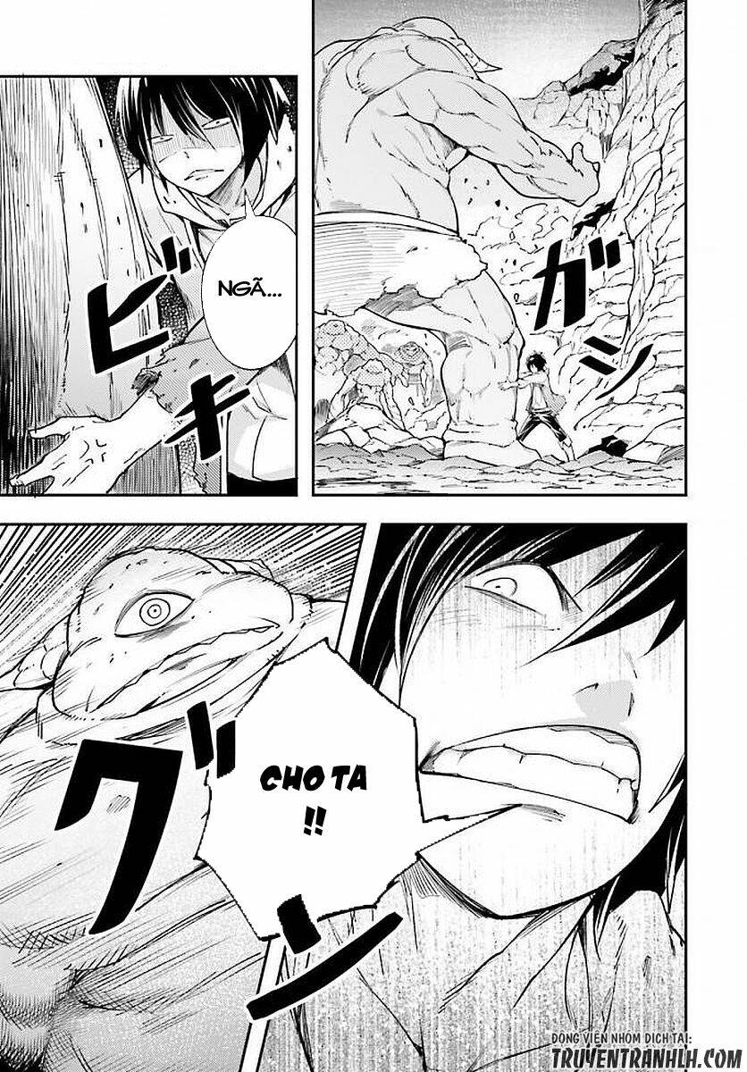 tên thường dân lv.999 chapter 12 16