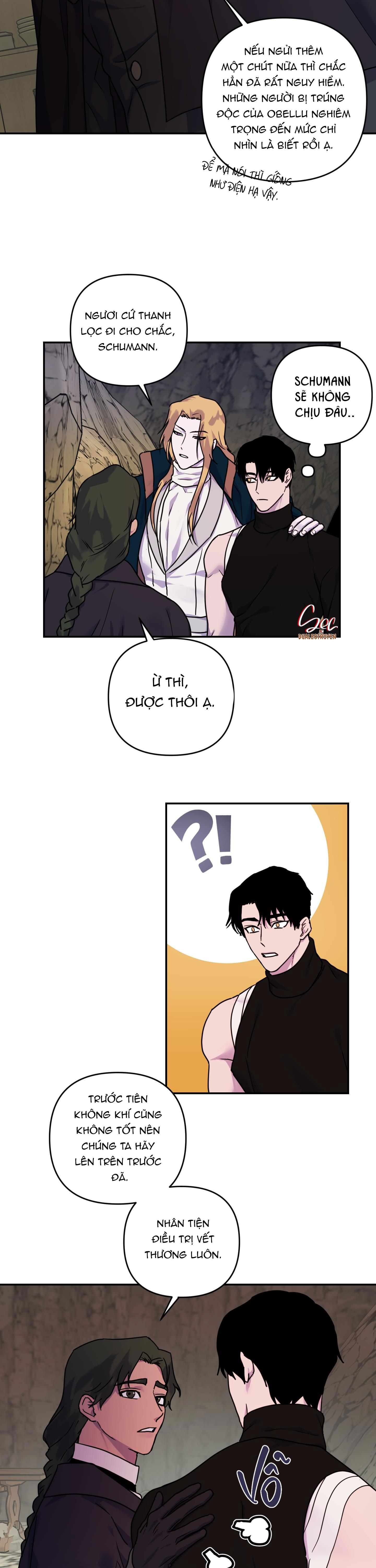 đóa hoa của alosha chapter 16 24