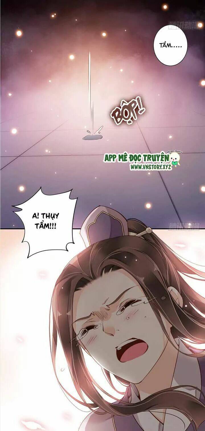 hoàng hậu ương bướng chapter 95 20