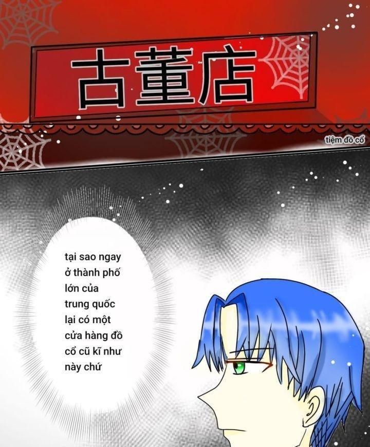 xuyên không làm thái tử phi chapter 1 7