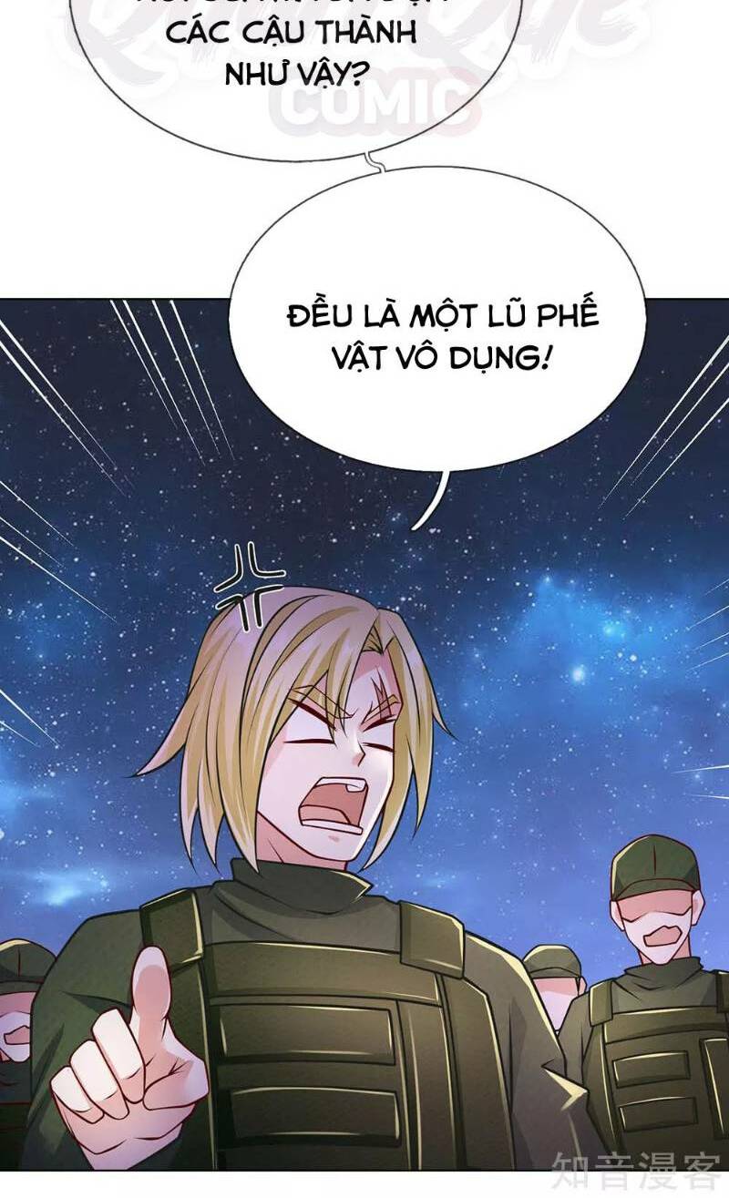 cực phẩm yêu nghiệt chapter 64 16