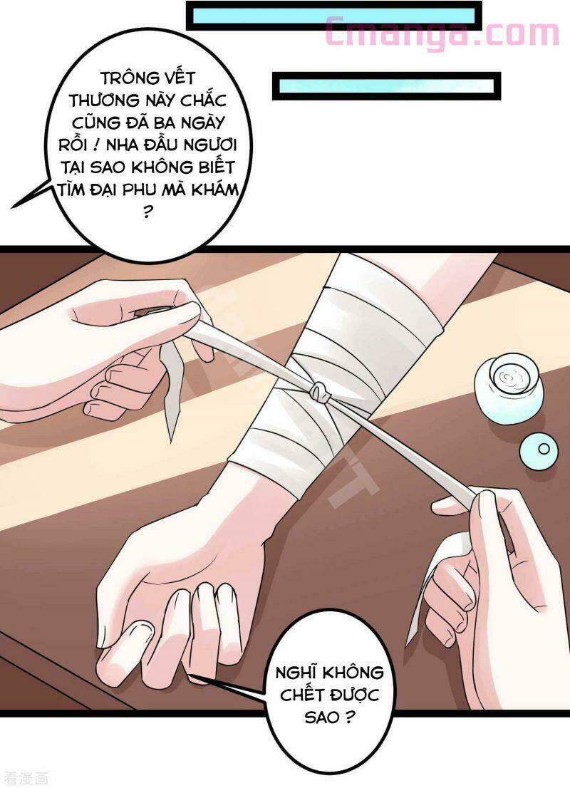 độc y đích nữ chapter 45 6