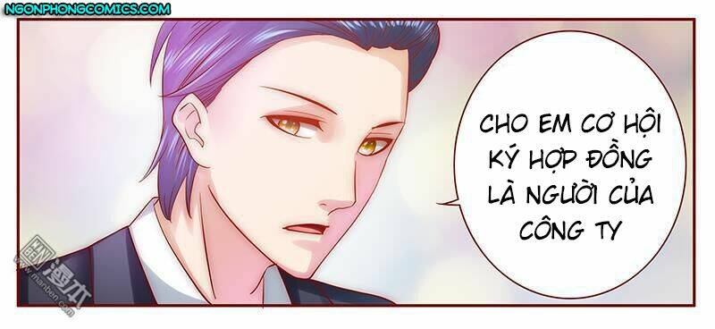 bá đạo tổng tài yêu tôi chapter 50 21