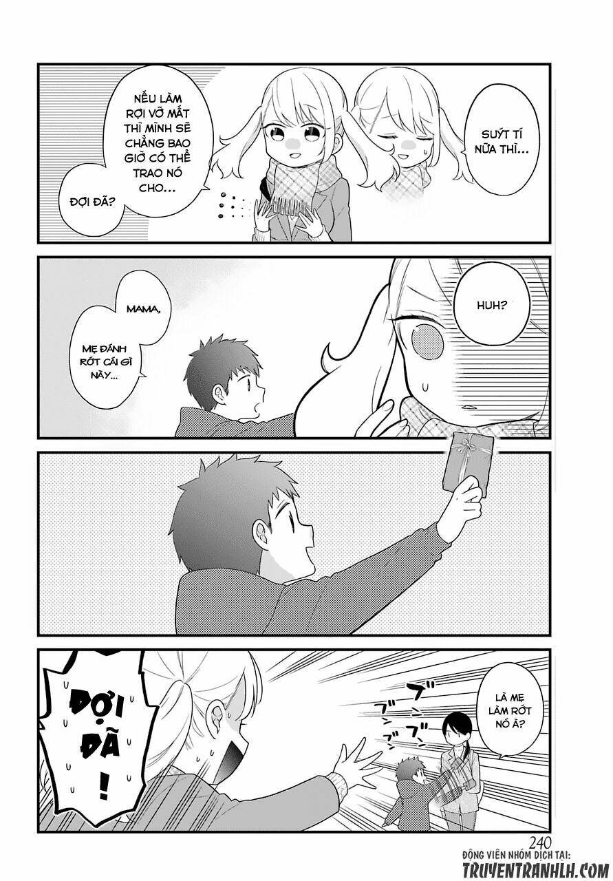 kusumi-kun, kuuki yometemasu ka? chapter 37 9