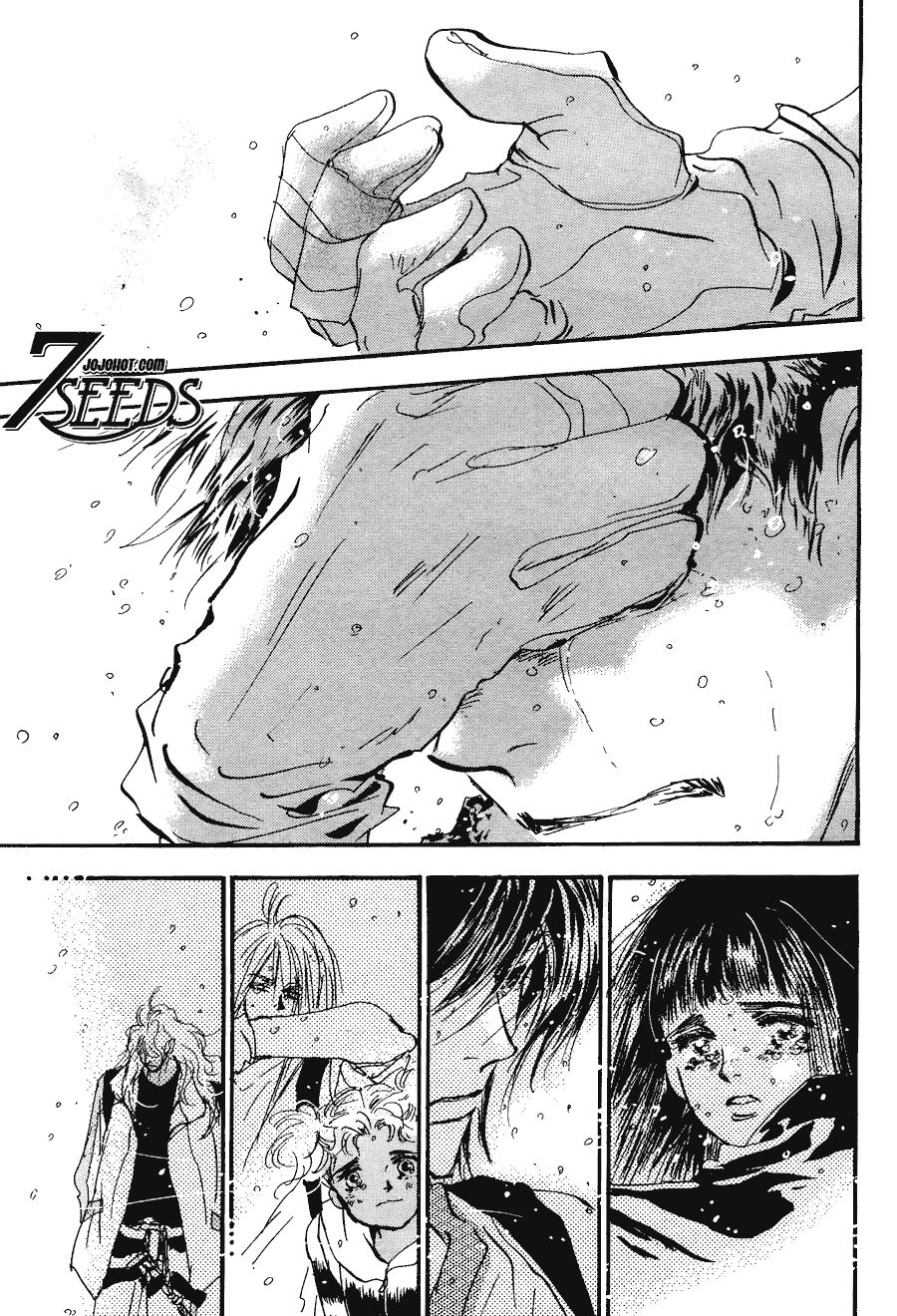 mầm sống chapter 102 50