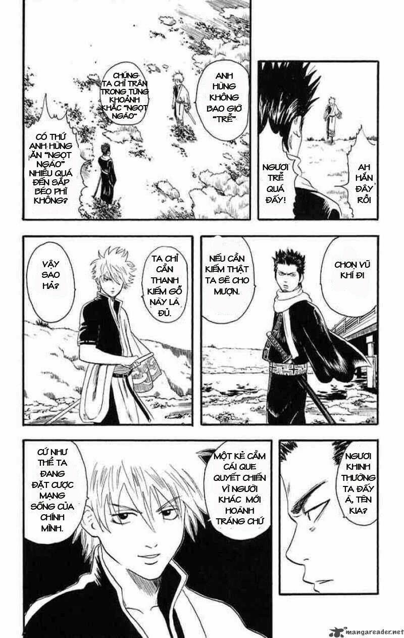 gintama - linh hồn bạc chapter 8 10